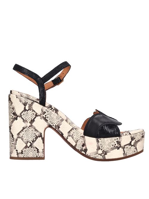 Sandali in pelle CHIE MIHARA | DIBER JEEPNERO